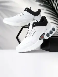 HIDA Men Running Non-Marking Shoes