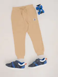 Pantaloons Junior Boys Cotton Mid Rise Joggers