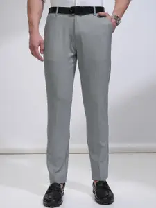 HIGHLANDER Men Comfort Slim Fit Trousers