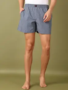 V-Mart Men Printed Shorts
