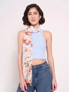 Honey by Pantaloons Women Printed Scarf