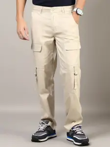 V-Mart Men Cargos Trousers
