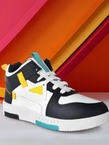 DRACKFOOT Men Running Non-Marking Shoes