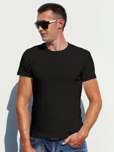 Moda Rapido Men Printed T-shirt