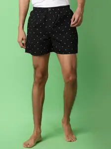 V-Mart Men Printed Shorts