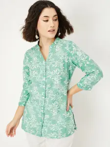 max Floral Printed Kurti