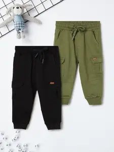 max Boys Joggers Trousers
