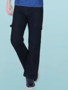 LINARIA Men Classic Relaxed Fit Mid-Rise Jeans