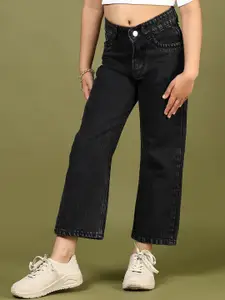 V-Mart Girls Light Fade Jeans