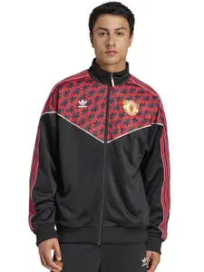 ADIDAS Manchester United 91 Printed Track Jacket