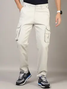V-Mart Men Cargos Trousers