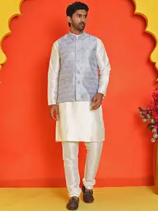 Anouk Men Regular Kurta with Pyjamas