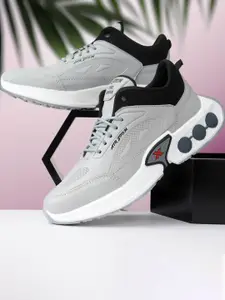 HIDA Men Running Non-Marking Shoes