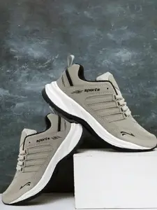 PENNEN Men Running Non-Marking Shoes