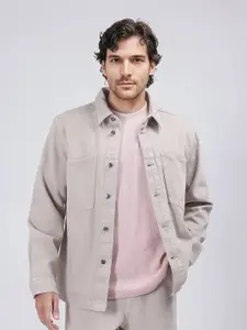 RARE RABBIT Men Denim Jacket