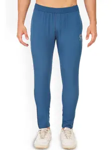 GOTO Men Regular Fit Mid Rise Dri-FIT Track Pants