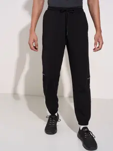 Ajile by Pantaloons Men Cotton Mid Rise Joggers