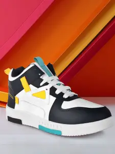 DRACKFOOT Men Running Non-Marking Shoes