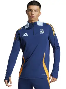 ADIDAS Real Tr Printed Long Sleeve Jacket