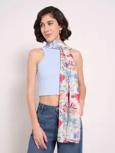 Honey by Pantaloons Women Printed Scarf