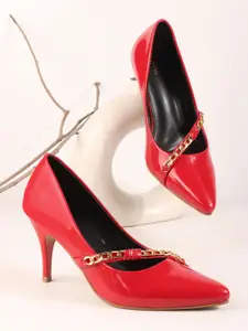 Lavie Women Pointed Toe Slim Heel Pumps