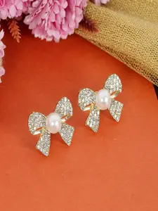 DIVASTRI Contemporary Studs Earrings