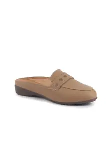 FAUSTO Women PU Loafers