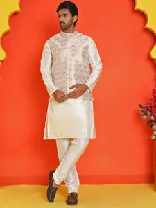 Anouk Men Regular Kurta with Pyjamas