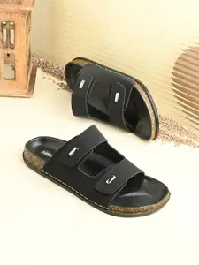 The Roadster Lifestyle Co Men Casual Slip On Comfort Sandals