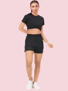 Enamor Women Antimicrobial Technology Shorts