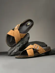 The Roadster Lifestyle Co Men Comfortable Sandals
