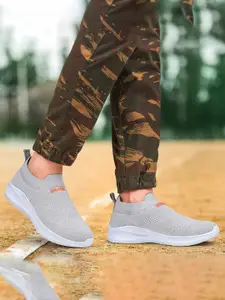 PENNEN Men Running Non-Marking Shoes