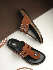 The Roadster Lifestyle Co Men Comfortable Sandals