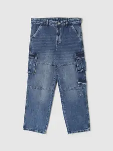 max Boys Light Fade Jeans