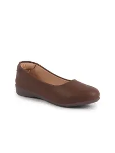 FAUSTO Women PU Loafers