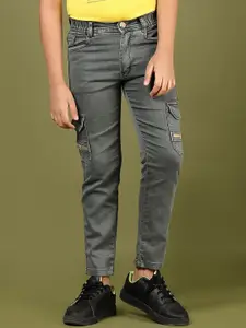 V-Mart Boys Light Fade Jeans