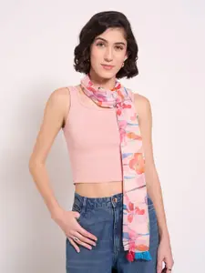 Honey by Pantaloons Women Printed Scarf