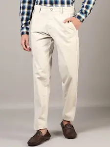 V-Mart Men Slim Fit Chinos Trousers