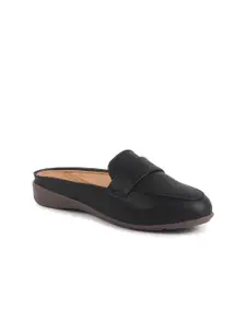 FAUSTO Women PU Loafers