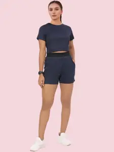 Enamor Women Antimicrobial Technology Shorts