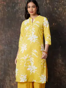 Melange by Lifestyle Women Printed Kurta