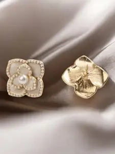 SUBHAGALANKAR Contemporary Studs Earrings
