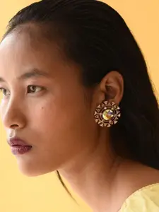 ESME Contemporary Hoop Earrings