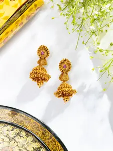 Niscka Contemporary Drop Earrings