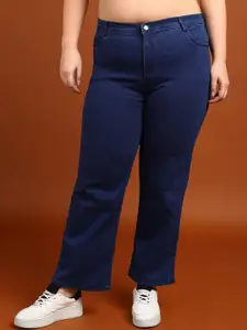 Nifty Women Straight Fit Stretchable Jeans