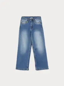 Fame Forever by Lifestyle Girls Heavy Fade Jeans