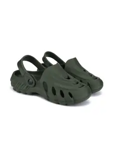 DRACKFOOT Men Clogs
