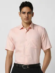 Van Heusen Men Opaque Party Shirt