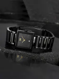 MVMT Women Dial & Stainless Steel Bracelet Style Straps Analogue Watch 28000145