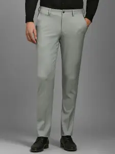 Louis Philippe Men Slim Fit Trousers